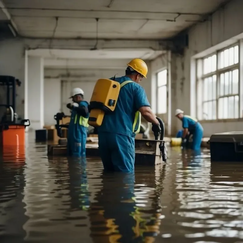 Emergency Water Extraction And Removal in Manhattan, KS
